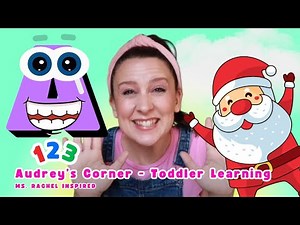 Toddler Learning Video | A to Z Alphabet | ABC Phonics Song | Jazzy Alphabet | Shapes | Colors