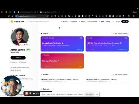 Lineage Graph Accelerator - AI-Powered Data Lineage with Gradio 6 & MCP 🚀
