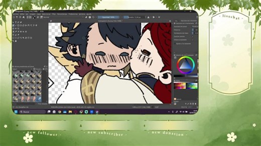 Violetsummoner - Twitch