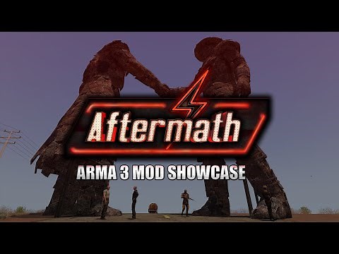 AFTERMATH - ArmA 3 Mod