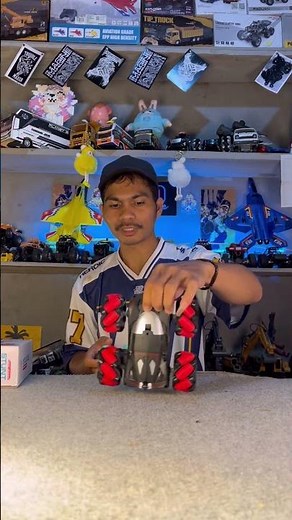 Rc mobil stuncar yang bisa berakrobat #mainanviral #rccar