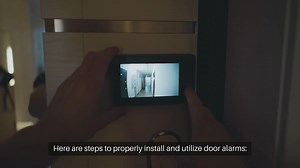 How To Secure Your Homes Doors With Alarms