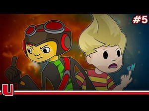 Razputin vs Lucas - Uber Rap Battle #5