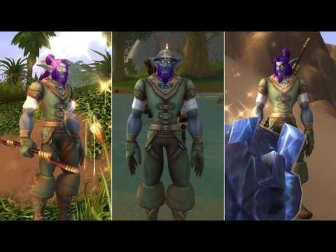 I Tried Leveling Through Cataclysm ONLY Gathering ... It Was Too Fast