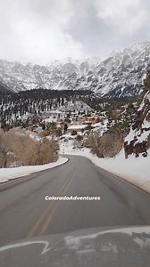 Ouray, Colorado! #ouraycolorado #ouray #Colorado #coloradoadventures #mountains | Colorado Adventures