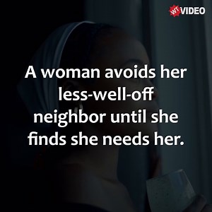 Often, the poorest of people have great riches inside them. | WTVideo