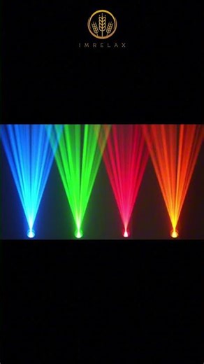 INSANE Honeycomb Prism Effects | 380W Beam Moving Head Demo 🔥