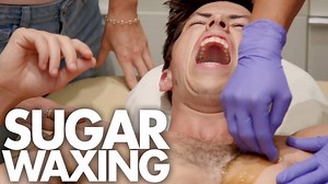 We tried Sugar Waxing to see if it was as painful as regular waxing. Spoiler: it 100% is. | Beauty Trippin’