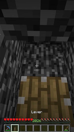 Minecraft: That Was Close...😨 (world's smallest Violin) #minecraft #shorts