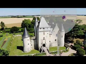 【フランスに乾杯】リヴォー城 / ドメーヌ・ド・ノワーレ