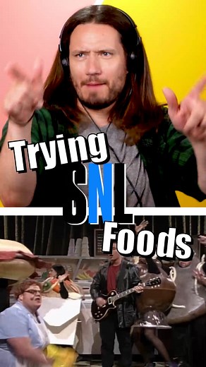 Nice N' Neat Joes! #SNL #PVF | People Vs Food By React