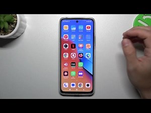 How to Enter the Incognito Mode on REDMI 12 - Firefox, Opera, Chrome, Edge