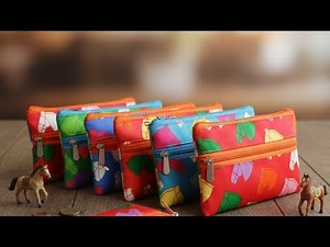 Sewing Double Chain Pockets: Tips & Tricks