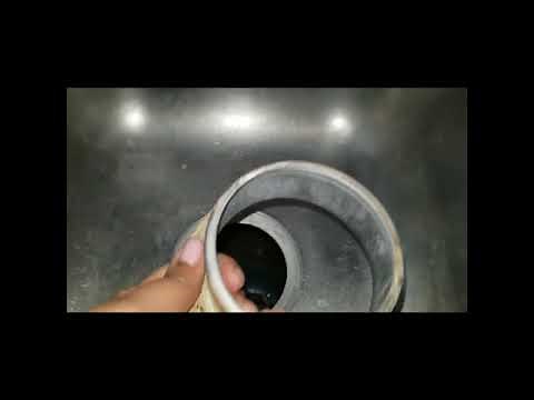 Installing a Waste King 1/2 HP Disposal -hardwired or Plug in Instructions