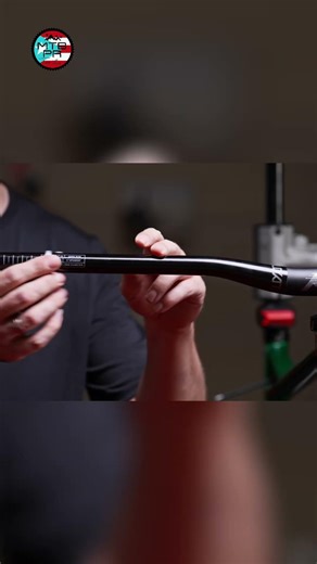 Bike Build: Attaching Handlebars & Brake Levers #shorts