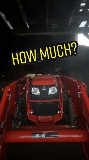 Cost of Buying a Brand New Tractor - Explained