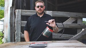 This week, learn how to set up the Shepherds Hook Holder Mounting Solution for our AR500 Steel targets! | Champion Traps and Targets