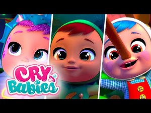 💧 CRY COLLECTION 💧 CRY BABIES 🌈 MAGIC TEARS 💕 Full Episodes 🌈 CARTOONS in ENGLISH 📖 STORYLAND