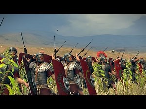 Total War: Rome 2 Online Battle (Deutsch|German) Rom gegen Ägypten # 046