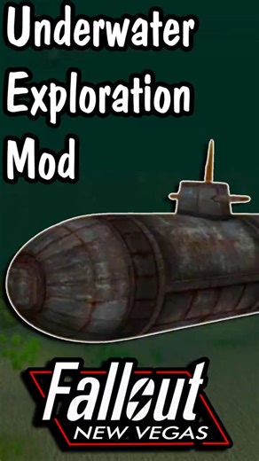 Drive the Submarine | The most immersive way to travel the Mojave.