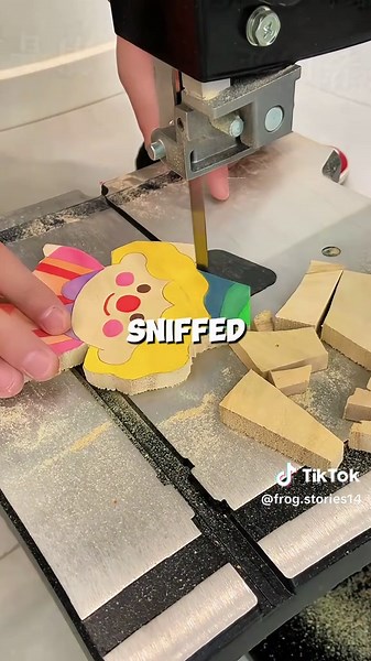 Frog Stories on TikTok