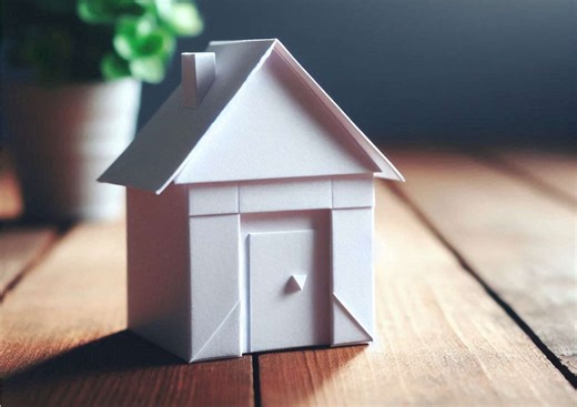 Du jamais-vu ! Une mini-maison pliable, prête en 60 minutes !