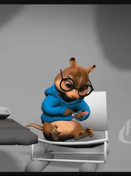 Detrás de las cámaras de Alvin y las Ardillas