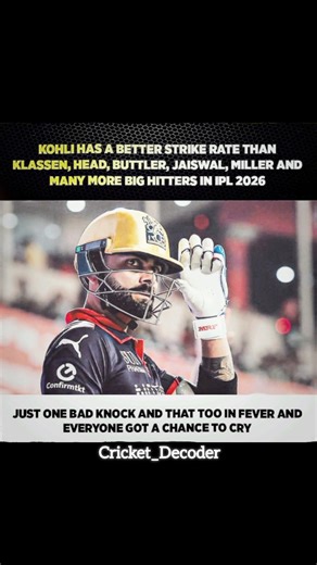 Kohli Is Greater Than All Finishers 👀 🤯