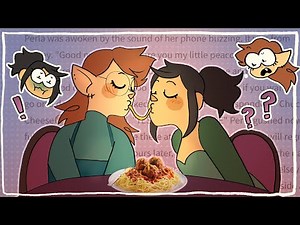 We Had A ROMANTIC Date | Reading Fanfictions w ‪@scribblejuice‬ (bloopers)