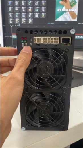 Goldshell AE-BOX II—this home mining gem’s a winner!