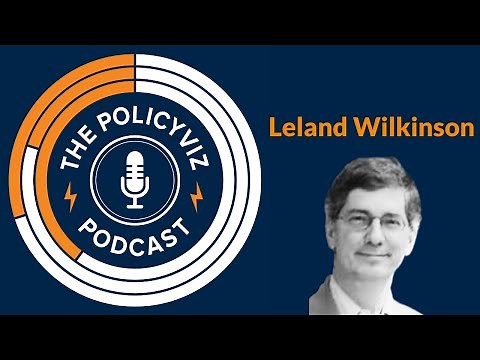 Leland Wilkinson and the Grammar of Graphics