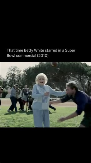 Pop History Book on Instagram: "In 2010, Betty White starred in a Snickers Super Bowl commercial that went viral. Following the Super Bowl, nearly one million people signed a Facebook petition for White to become the oldest host of Saturday Night Live. And it worked. On May 8, 2010, White hosted SNL with musical guest Jay-Z to an audience of more than 12 million people. - #bettywhite #iconic #superbowl #commercial"