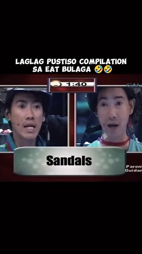 Nakakatawang Eat Bulaga Compilation: Laglag Pustiso Moments