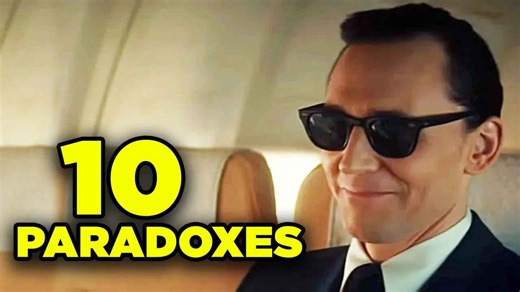 Loki causing real-world conspiracy theories? DB Cooper, Polybius, ZODIAC? | Big question