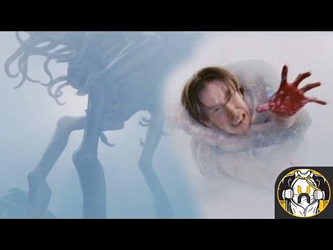 Origins of The Mist Creatures | Stephen King's The Mist