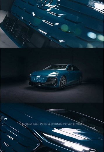 2025 Audi S6 e-tron: The Future of High-Performance EVs