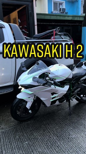 Boss Reed Motovlog Kawasaki H2 Ninja Highlights