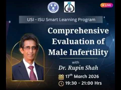 USI Smart Learning Program : Comprehensive Evaluation of Male Infertility