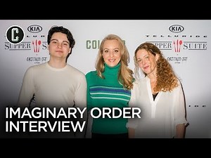 Imaginary Order: Wendi McLendon-Covey, Debra Eisenstadt, Max Burkholder Interview