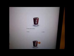 How to Enter App Codes into the McDonald's Kiosk