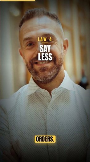 5 Ruthless Ways Powerful People Control a Room | 48 Laws of Power