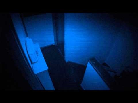 REAL Paranormal Activity Part 1
