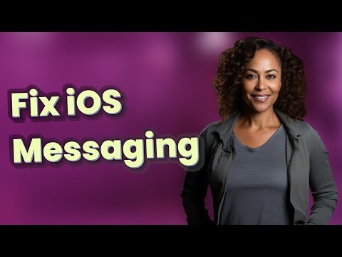 Does Resetting Notifications Fix iOS Messaging Problems?