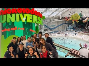 The Epic American Dream Dreamworks Water Park You NEED to See!