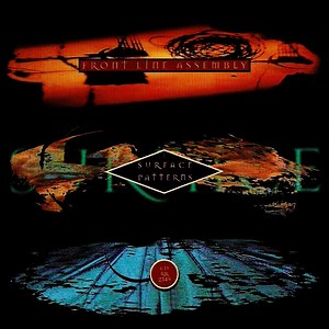 Front Line Assembly - Surface Patterns