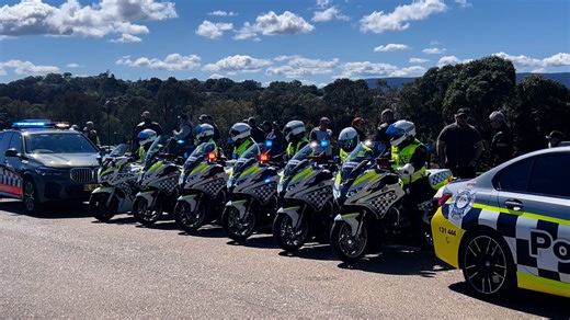 72K views · 97 reactions | NSW Police Force Academy on Reels | Facebook