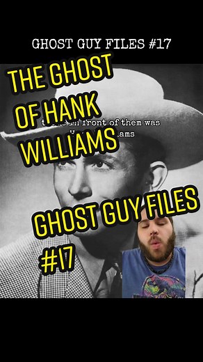 Exploring The Haunted Legends Of Hank Williams At Ryman Auditorium
