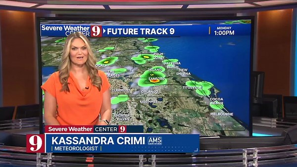 Morning Forecast: Monday, June 16, 2025