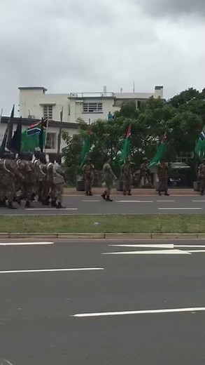 South African Army Fail