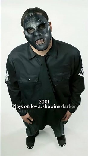 Paul Gray’s Evolution: The Heart of Slipknot